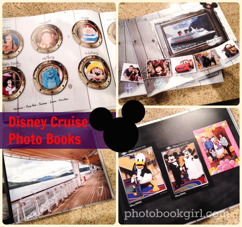 Disney Wonder Photo Books A MultiVolume Set